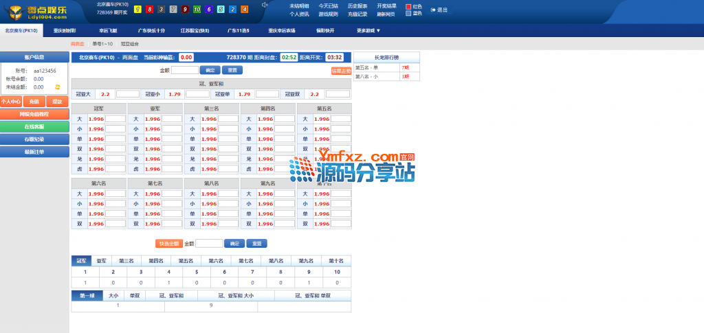 图片[2]-[源代码共享网]最新零点YL修复整站源码+WAP手机端+修复采集+完整后台功能+安装教程