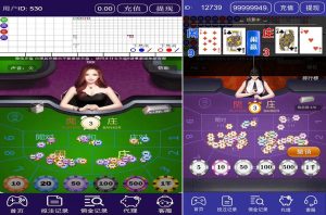 [源代码共享网]H5百-家-乐棋牌程序平台源码