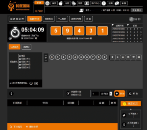 [源代码共享网]蚂蚁国际信用盘口迪士尼改版带数据