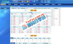 [源代码共享网]彩运网时时彩源码 彩票平台运营级源码分享