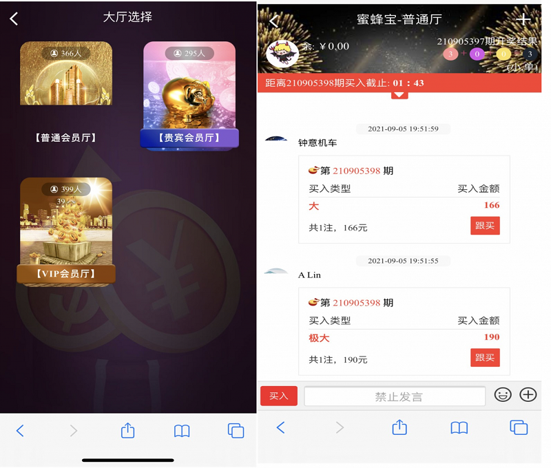 图片[2]-[源代码共享网]全新修复版蜜蜂宝理财源码,幸运28理财