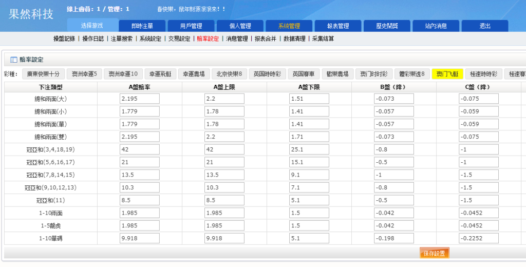 图片[7]-[源代码共享网]全新版SG138信用盘,仿双赢迪士尼系统,带预设开奖结果,全源无加密,带搭建教程