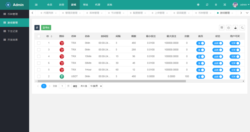 图片[4]-[源代码共享网]和朋友互换的USDT哈希值竞猜系统源码,U哈希源码