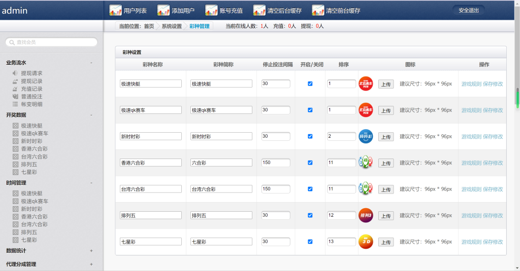 图片[7]-[源代码共享网]天恒二开信誉盘系统源码/六合彩/七星彩/现金盘口