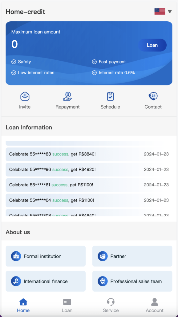 图片[1]-[源代码共享网]Home-credit海外贷款信贷产品源码/用户自定义弹窗消息/vue编译后前端