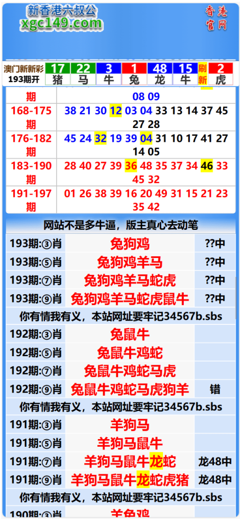 图片[3]-另版六合彩开奖系统-开奖图库-澳门六合彩开奖网