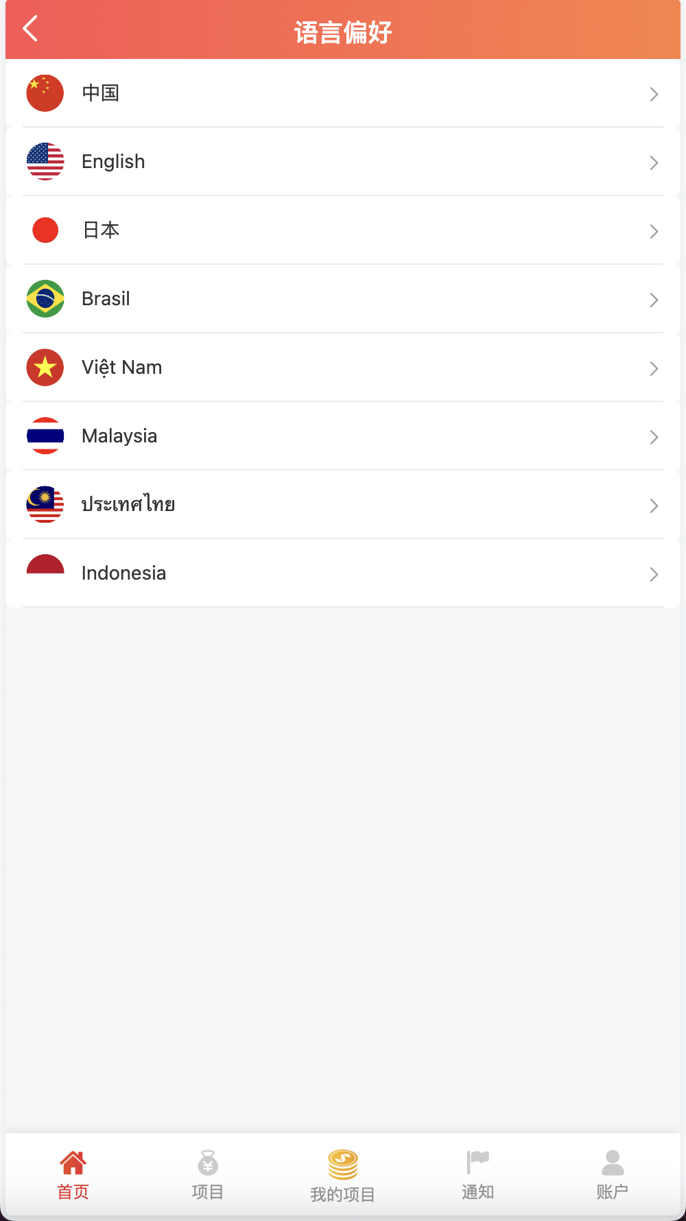 紫禁城国际化海外投资理财源码 | 海外投资返利 前端uniapp纯
