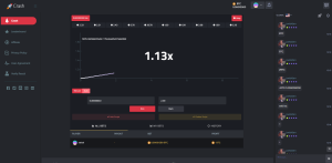 [源代码共享网]海外爆点游戏/竞猜下注游戏/带聊天室/机器人/BTC充值