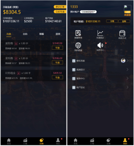 [源代码共享网]多语言3合一港交易双位盘/微盘微交易系统/外汇期货/跟单交易/脚本齐全/搭建教程