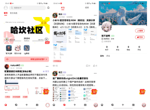 [源代码共享网]最新FANbbs社区圈子源码