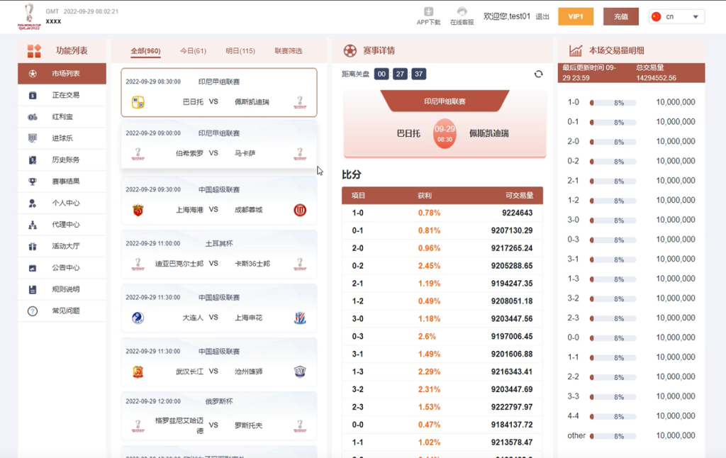 图片[6]-[源代码共享网]JAVA体育反波胆源码,足球世界杯体育赛事平台,体育竞技游戏系统源码