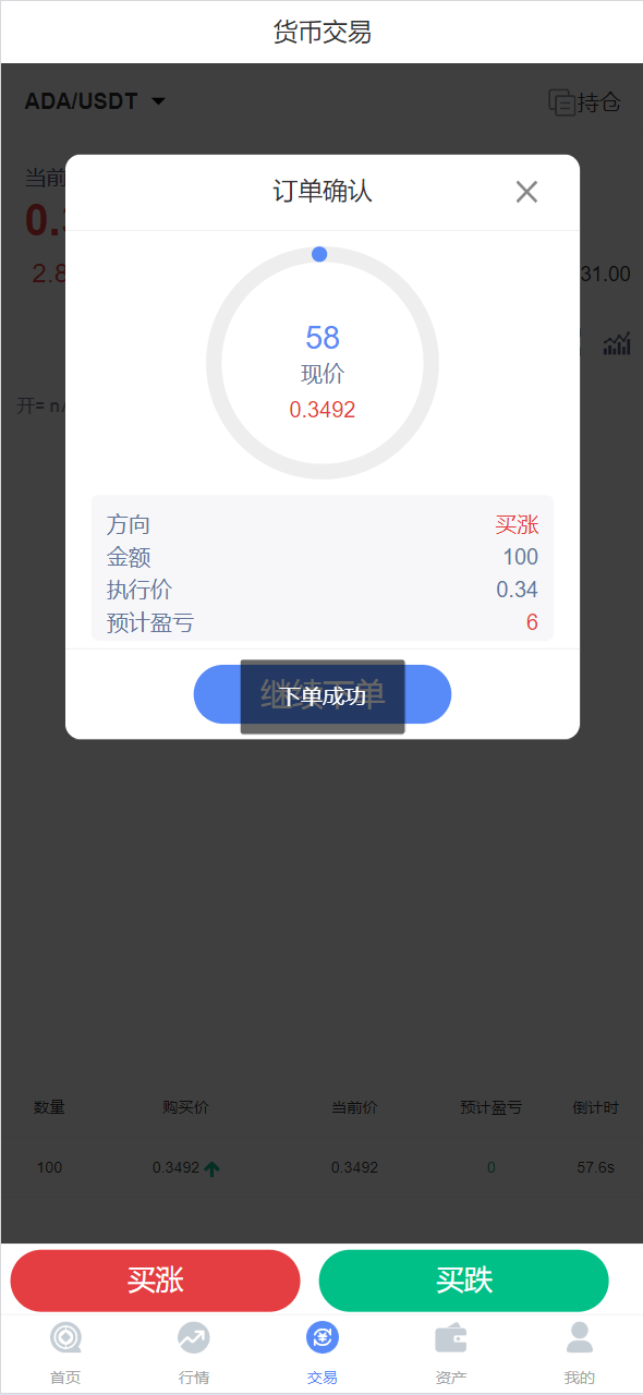微交所fastadmin框架双语言外汇系统 | 微交易系统仿数字资产平台 USDT支付接口