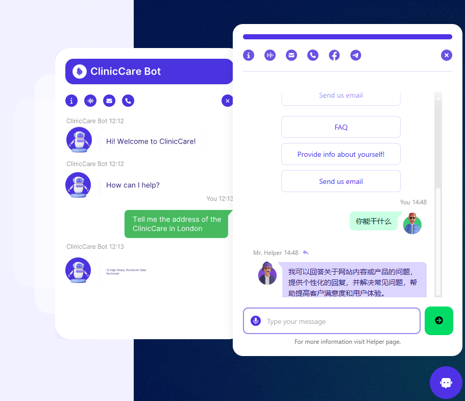 图片[1]-[源代码共享网]WordPress 插件 OpenAI 聊天机器人 – Helper助手破解版 1.0.18