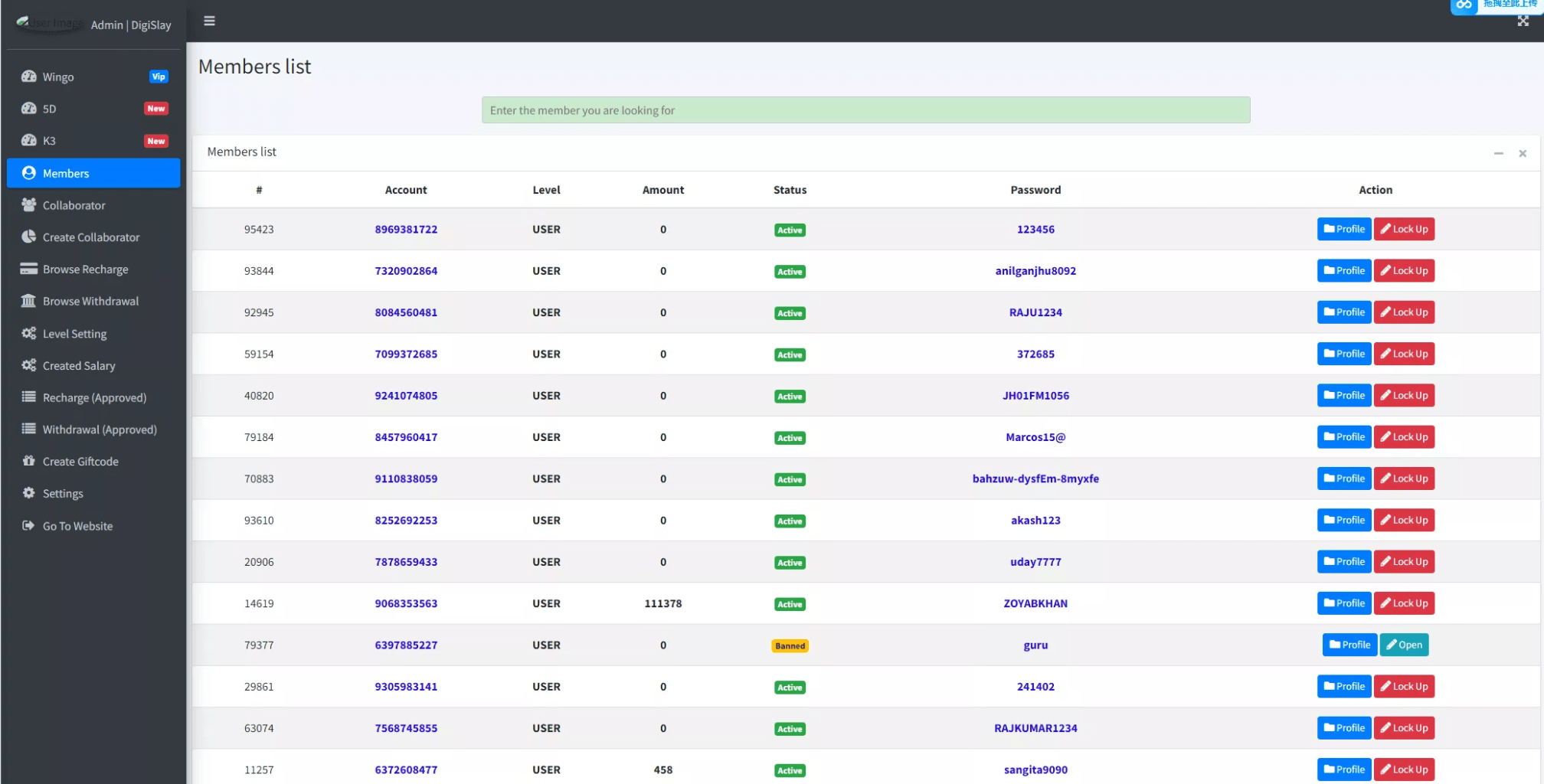 图片[29]-[源代码共享网]两个前端模版+后台可预设+对接usdt+三个本地游戏+其他对接api类似pg+视频搭建教程