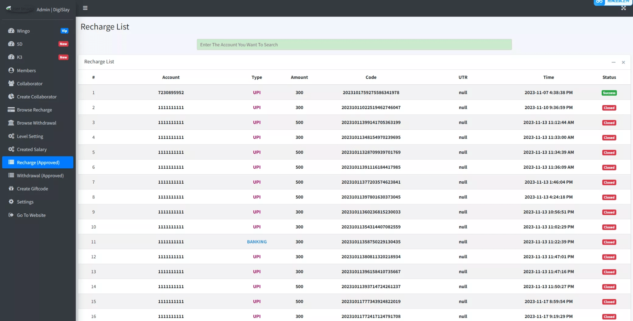 图片[11]-[源代码共享网]两个前端模版+后台可预设+对接usdt+三个本地游戏+其他对接api类似pg+视频搭建教程