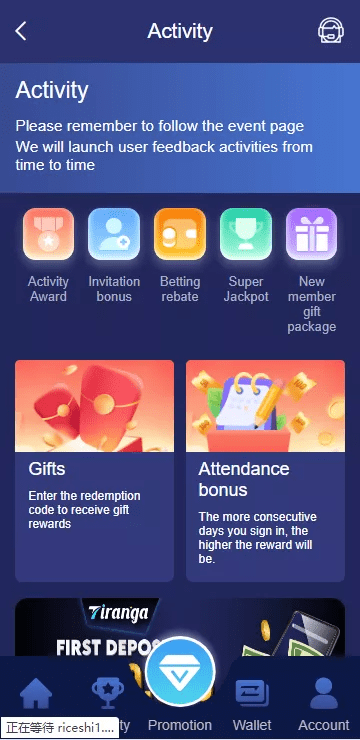 图片[21]-[源代码共享网]两个前端模版+后台可预设+对接usdt+三个本地游戏+其他对接api类似pg+视频搭建教程