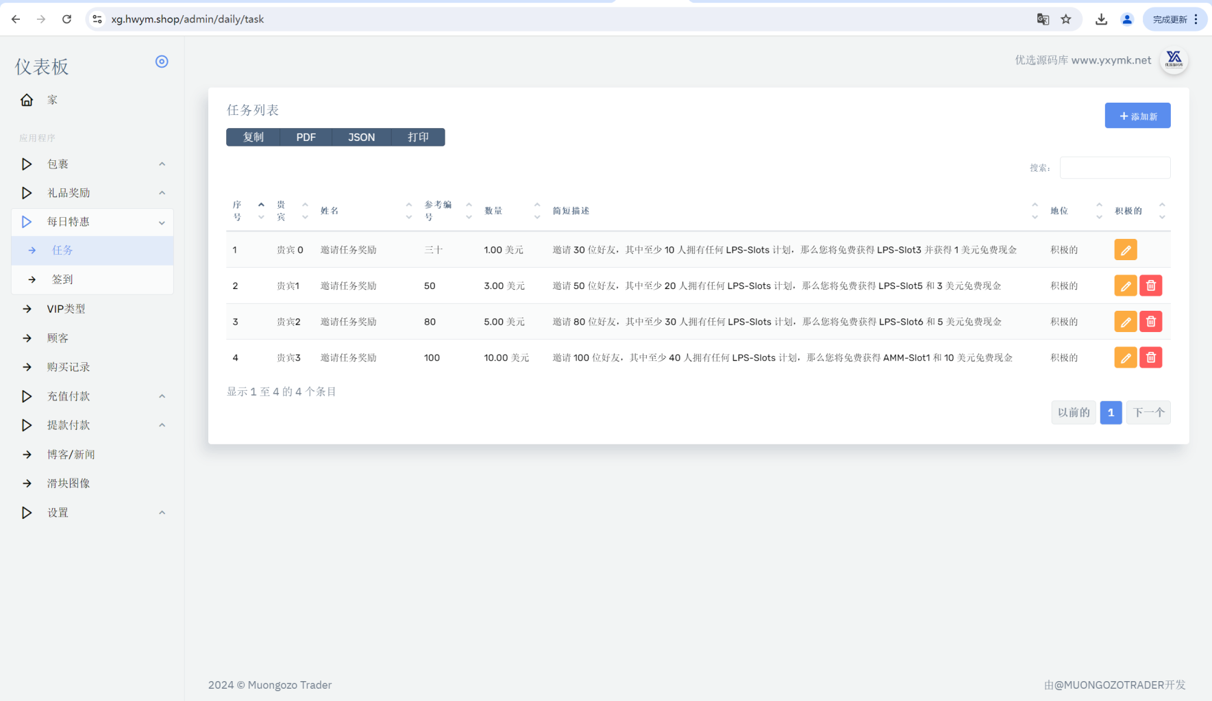 图片[11]-[源代码共享网]海外人工智能产品理财投资任务系统源码