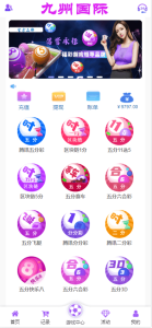 大富二次开发,九州国际,全新后台,采种修复,支付口令,USDT