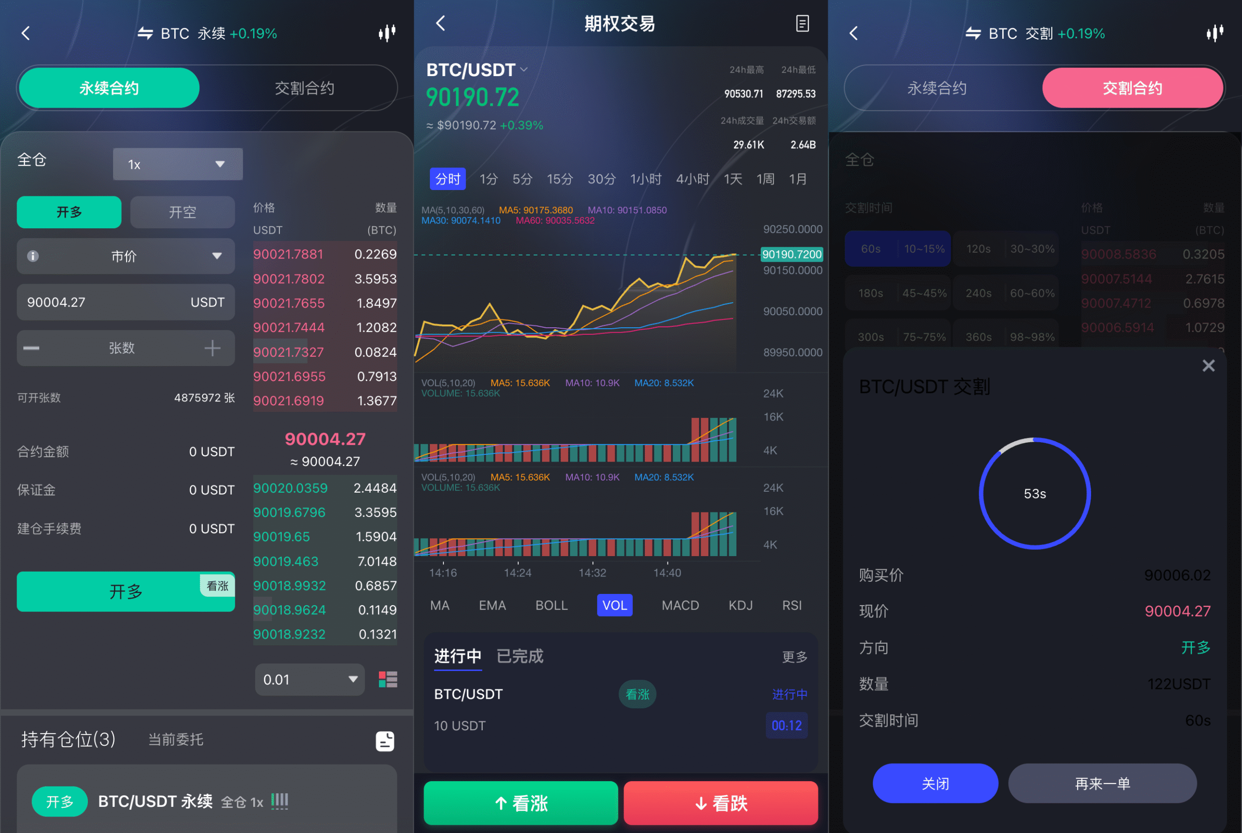 价值1500U的综合股票交易平台开源源码可采用前后端分离技术架构 34国语言